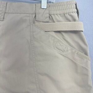 5.11 Tactical Series Rip Stop Khaki Cargo Pants 40x34 Military Utility Workwear